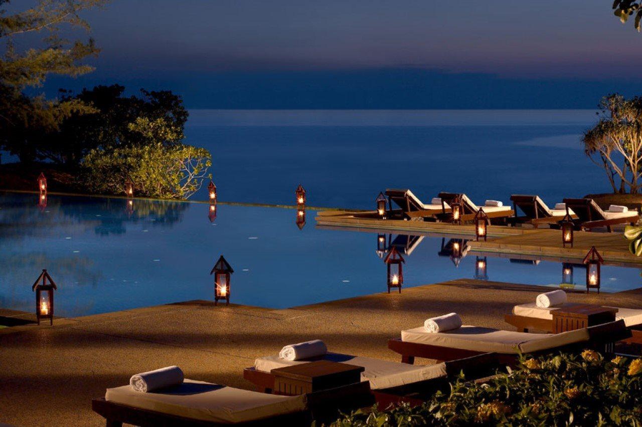 Tanjong Jara Resort, Terengganu - A Small Luxury Hotels Of The World Dungun Ngoại thất bức ảnh The beach at the Four Seasons Resort