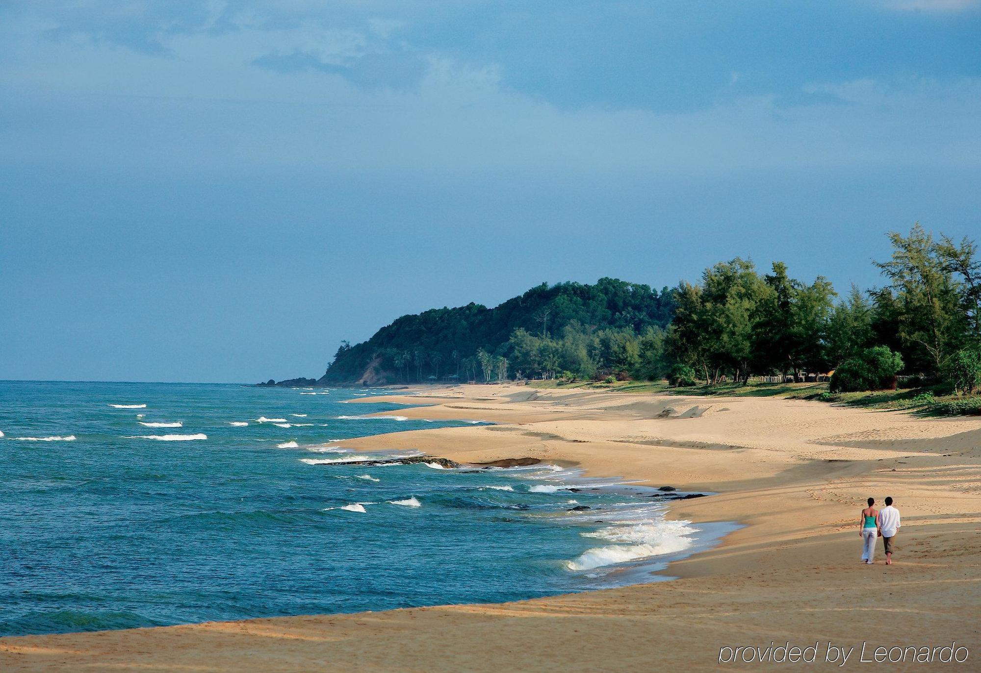 Tanjong Jara Resort, Terengganu - A Small Luxury Hotels Of The World Dungun Ngoại thất bức ảnh Beach at Port Burwell