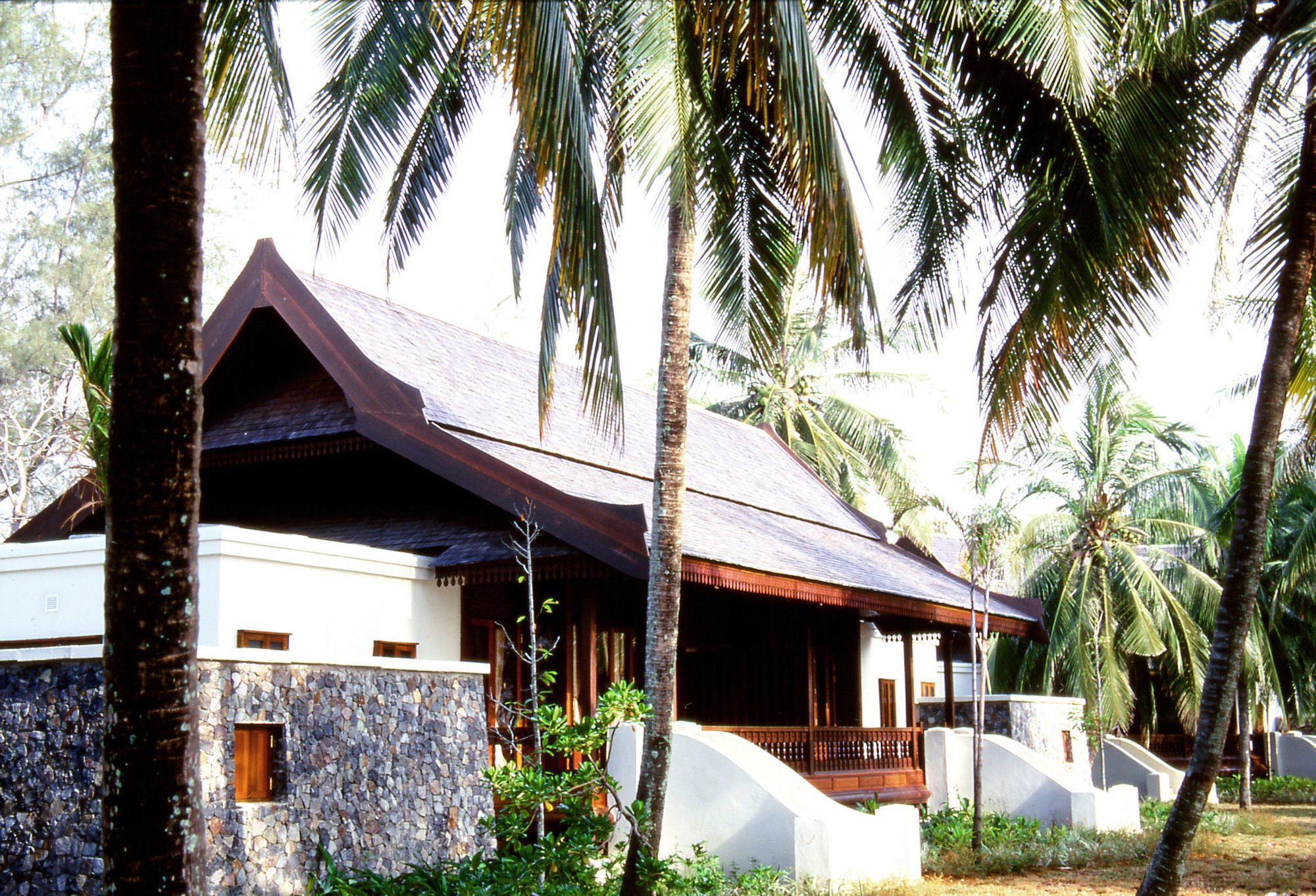 Tanjong Jara Resort, Terengganu - A Small Luxury Hotels Of The World Dungun Ngoại thất bức ảnh A villa at the resort