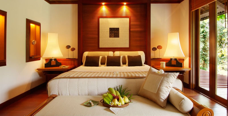 Tanjong Jara Resort, Terengganu - A Small Luxury Hotels Of The World Dungun Ngoại thất bức ảnh A bedroom