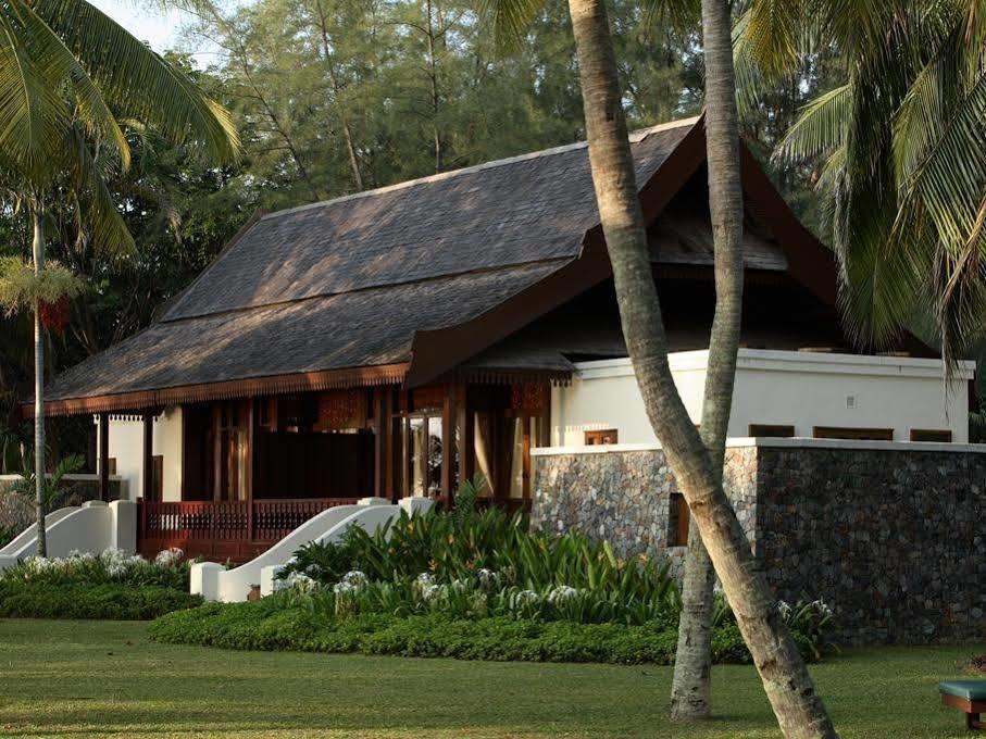 Tanjong Jara Resort, Terengganu - A Small Luxury Hotels Of The World Dungun Ngoại thất bức ảnh A villa at the resort