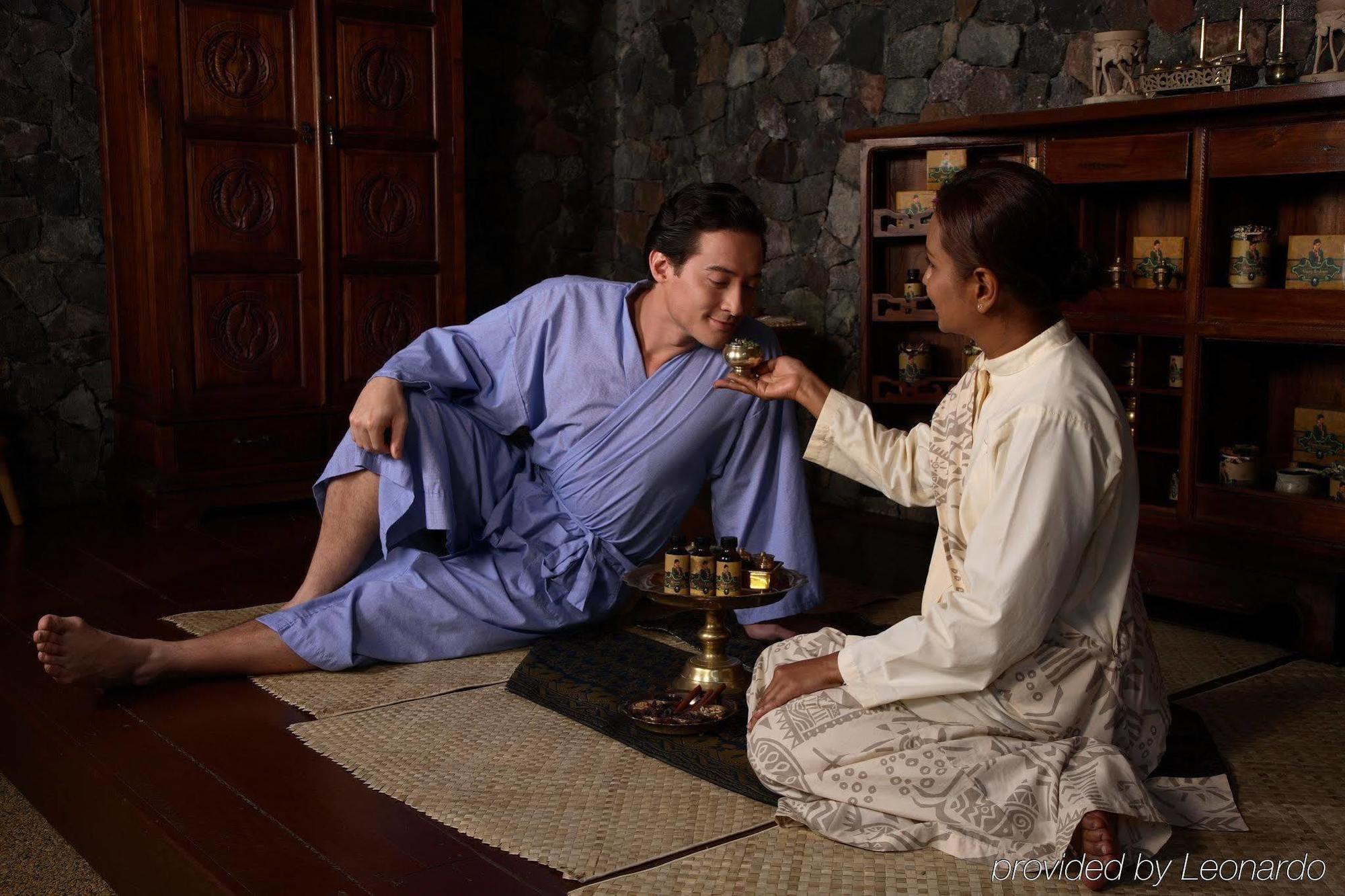 Tanjong Jara Resort, Terengganu - A Small Luxury Hotels Of The World Dungun Ngoại thất bức ảnh Ayurvedic medicine