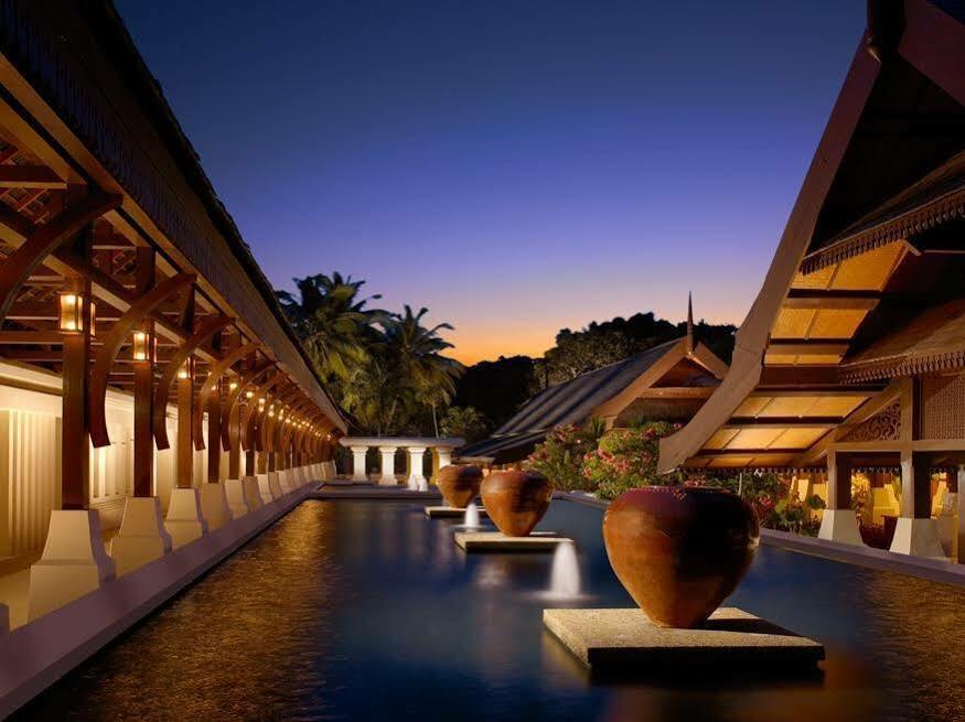Tanjong Jara Resort, Terengganu - A Small Luxury Hotels Of The World Dungun Ngoại thất bức ảnh The resort's main lobby
